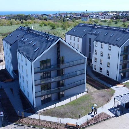Apartament Harcerska-Parking W Garazu Podziemnym W Cenie Władysławowo Екстериор снимка