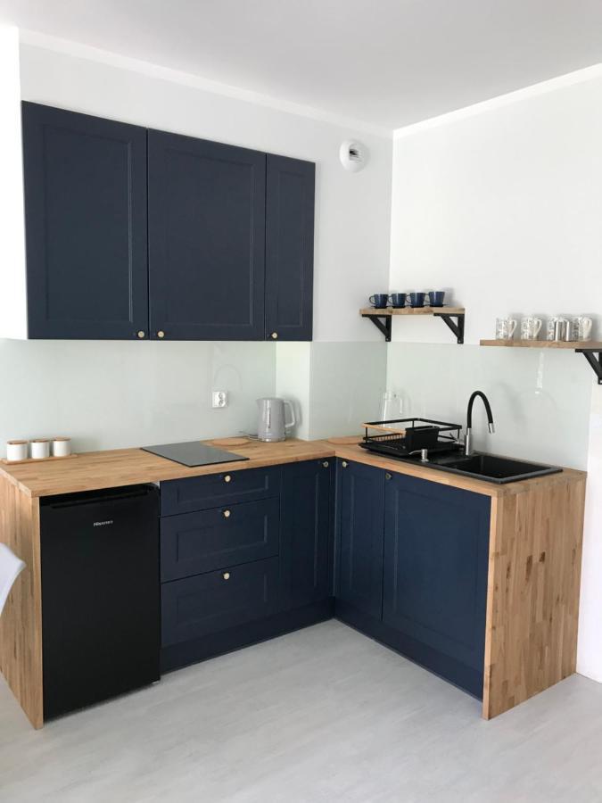 Apartament Harcerska-Parking W Garazu Podziemnym W Cenie Władysławowo Екстериор снимка