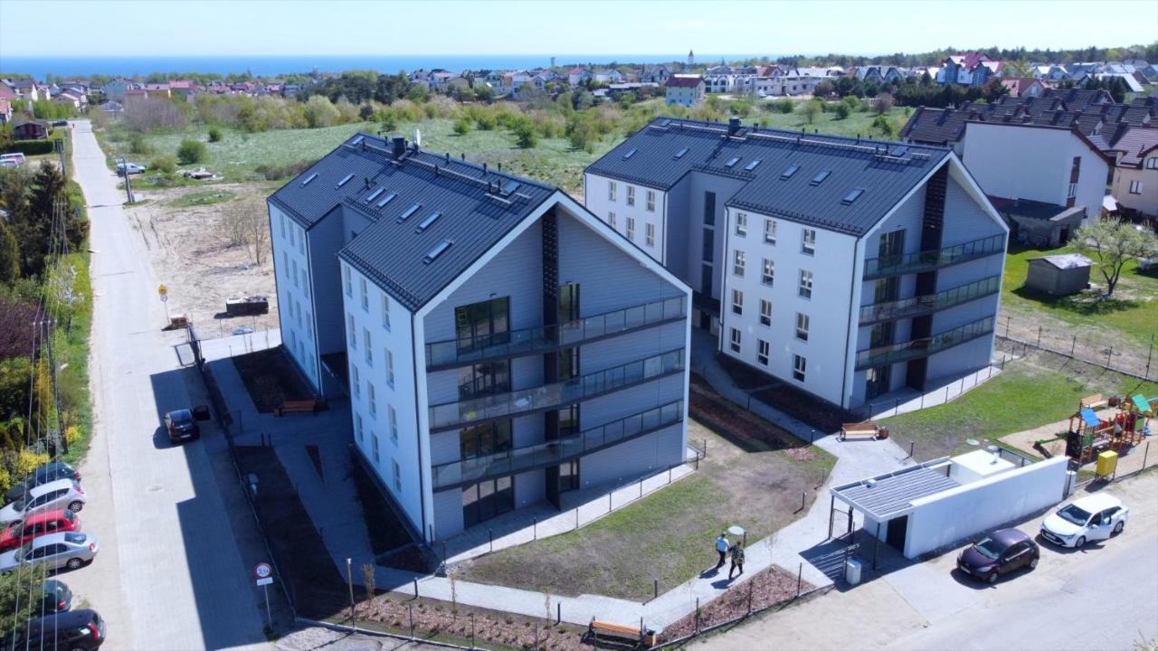 Apartament Harcerska-Parking W Garazu Podziemnym W Cenie Władysławowo Екстериор снимка