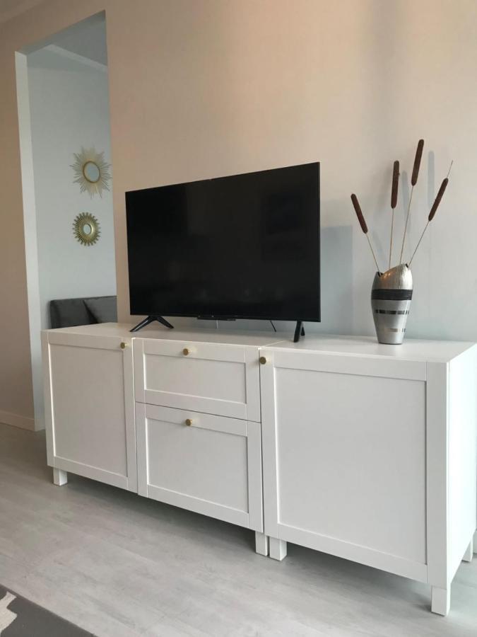 Apartament Harcerska-Parking W Garazu Podziemnym W Cenie Władysławowo Екстериор снимка