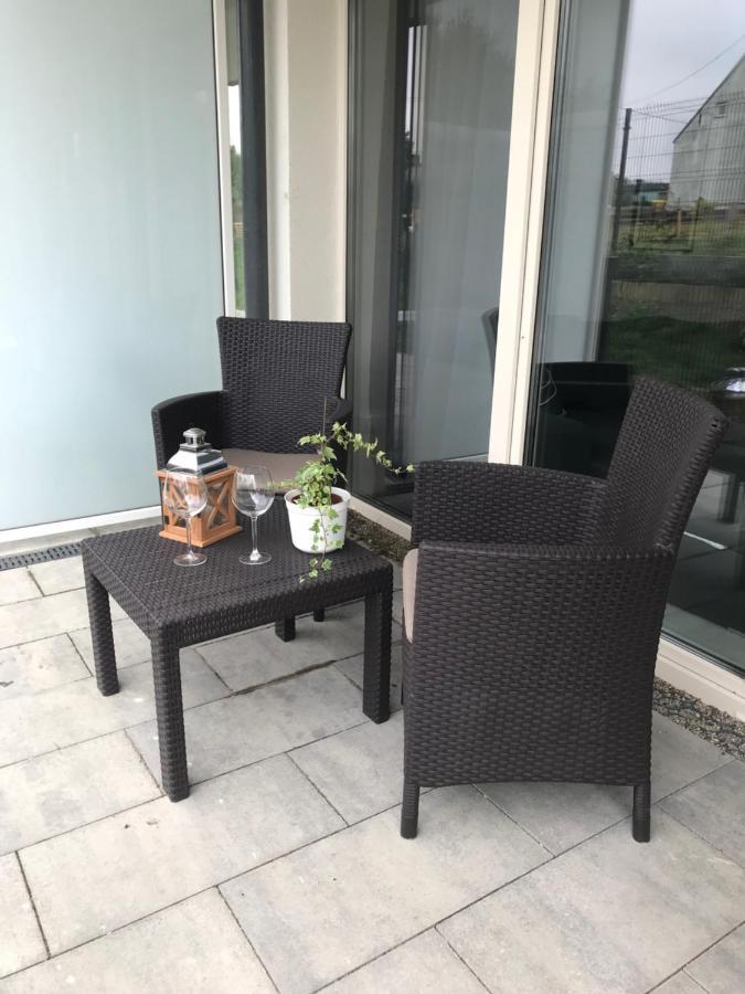 Apartament Harcerska-Parking W Garazu Podziemnym W Cenie Władysławowo Екстериор снимка